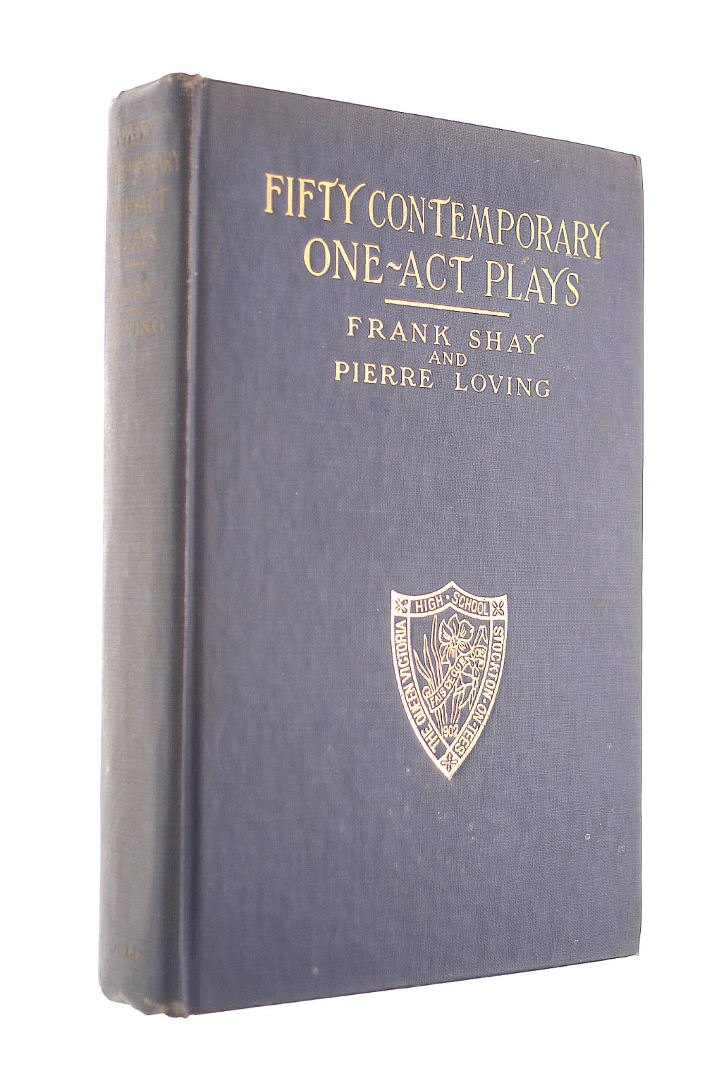 Fifty Contemporary One-Act Plays