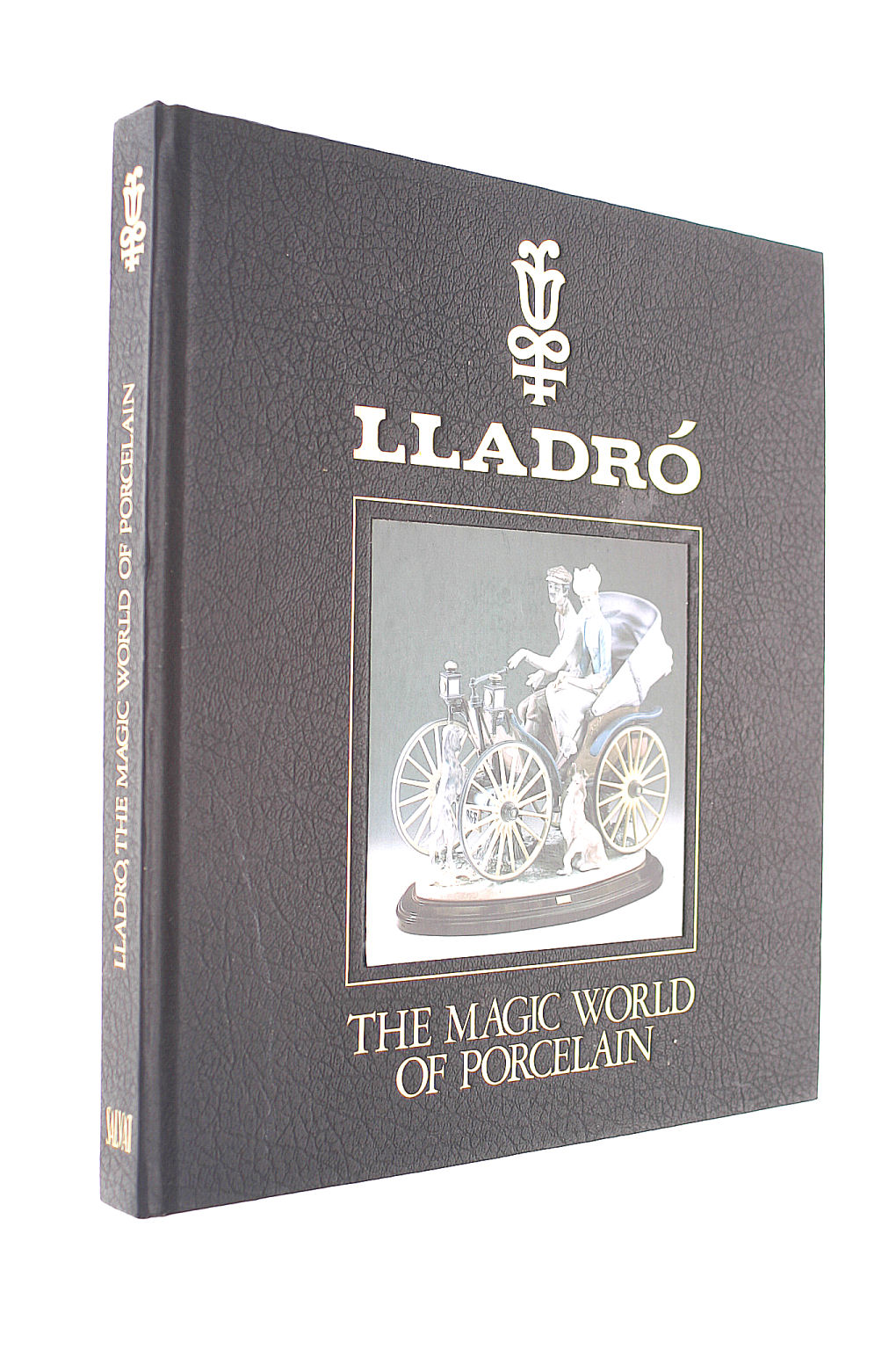 Lladro, the magic world of porcelain