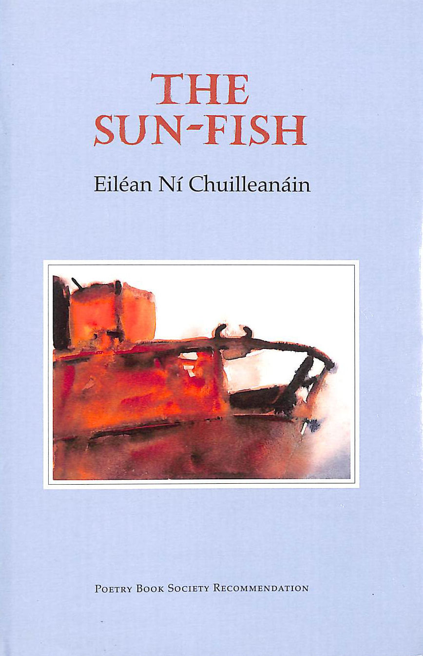 The Sun-Fish, Signed by the author