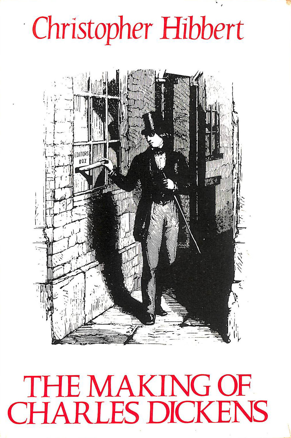 The Making of Charles Dickens