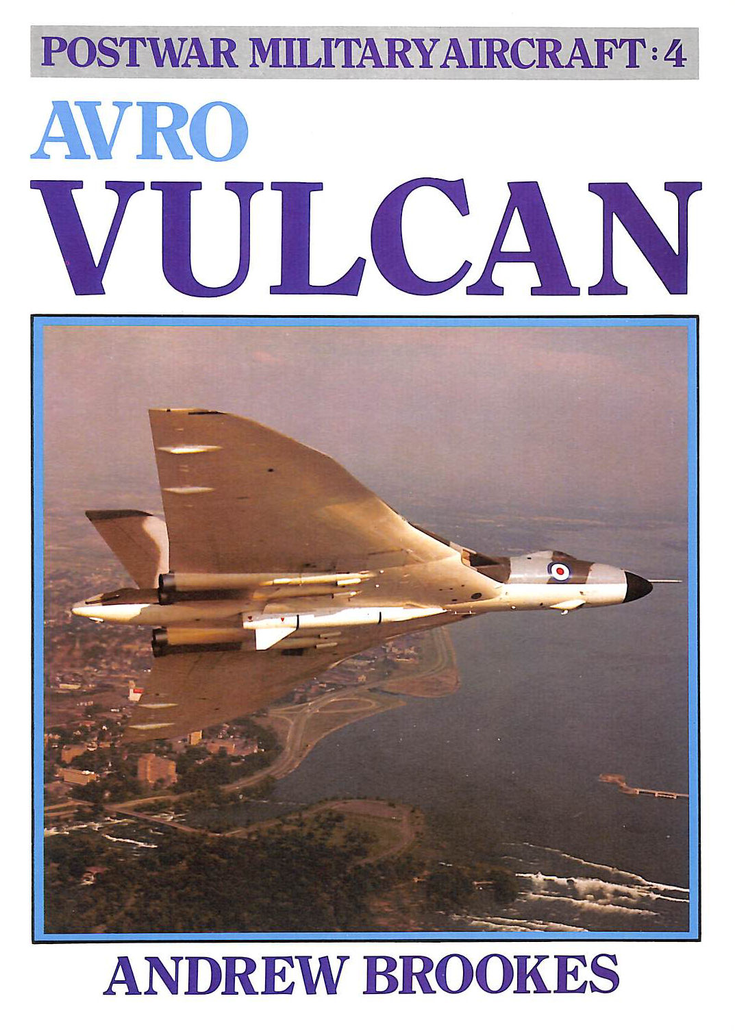Avro Vulcan