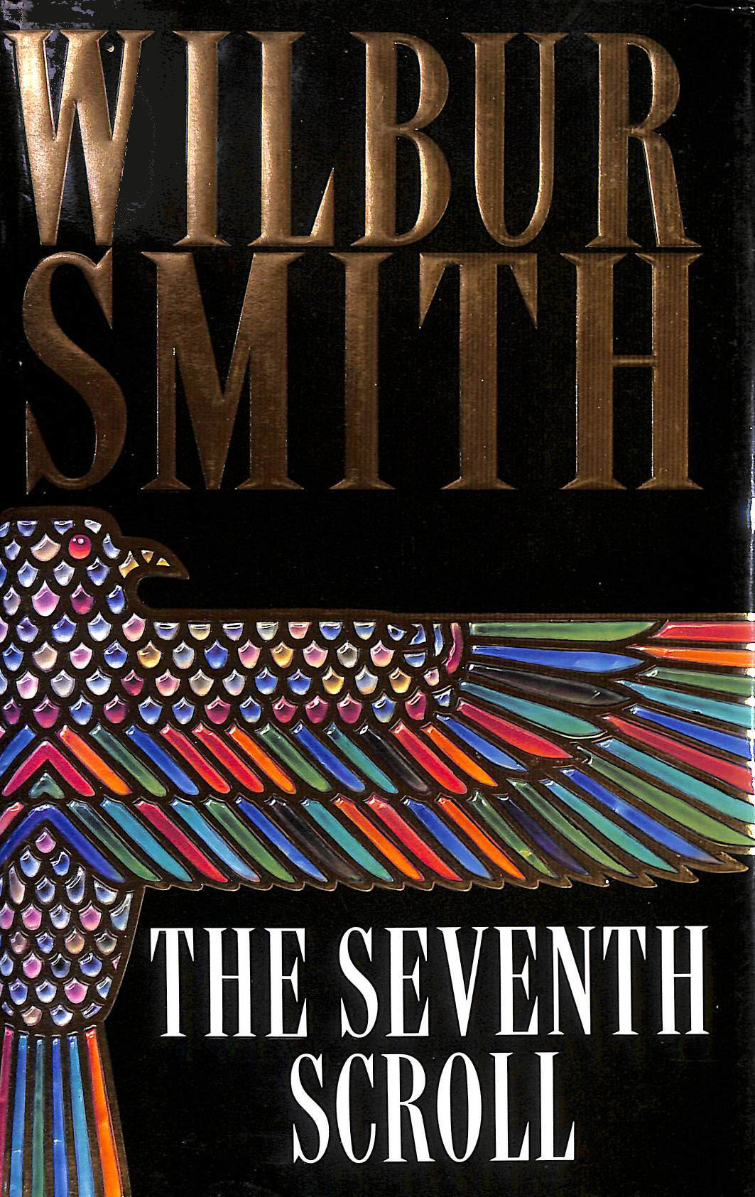 The Seventh Scroll
