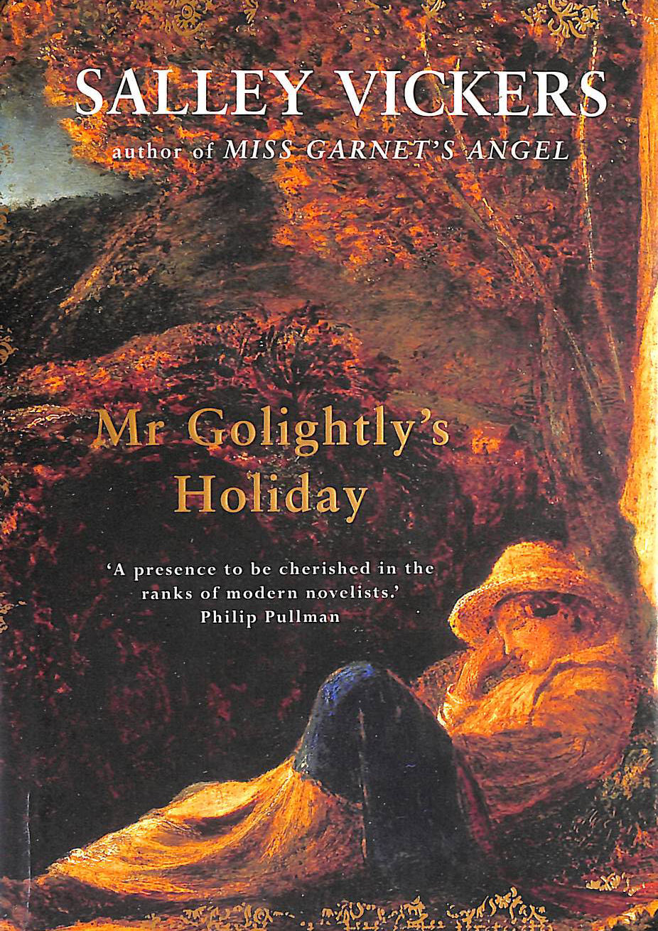 Mr Golightlys Holiday, Signed by the author