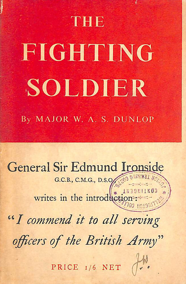 The Fighting Soldier
