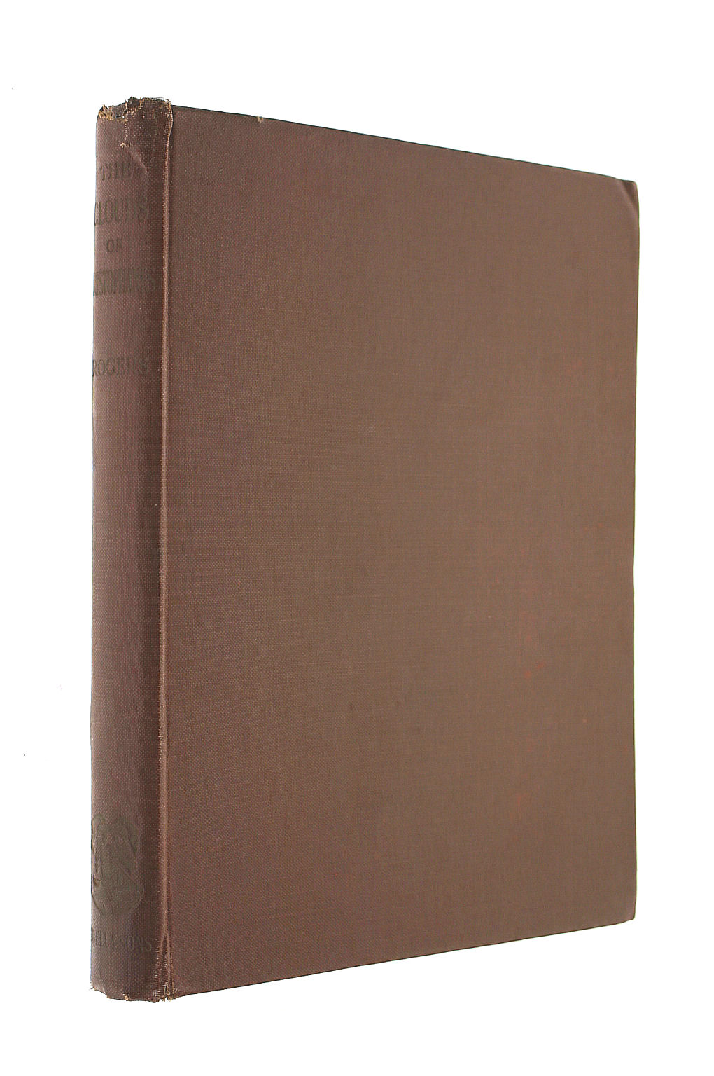 The Clouds Of Aristophanes