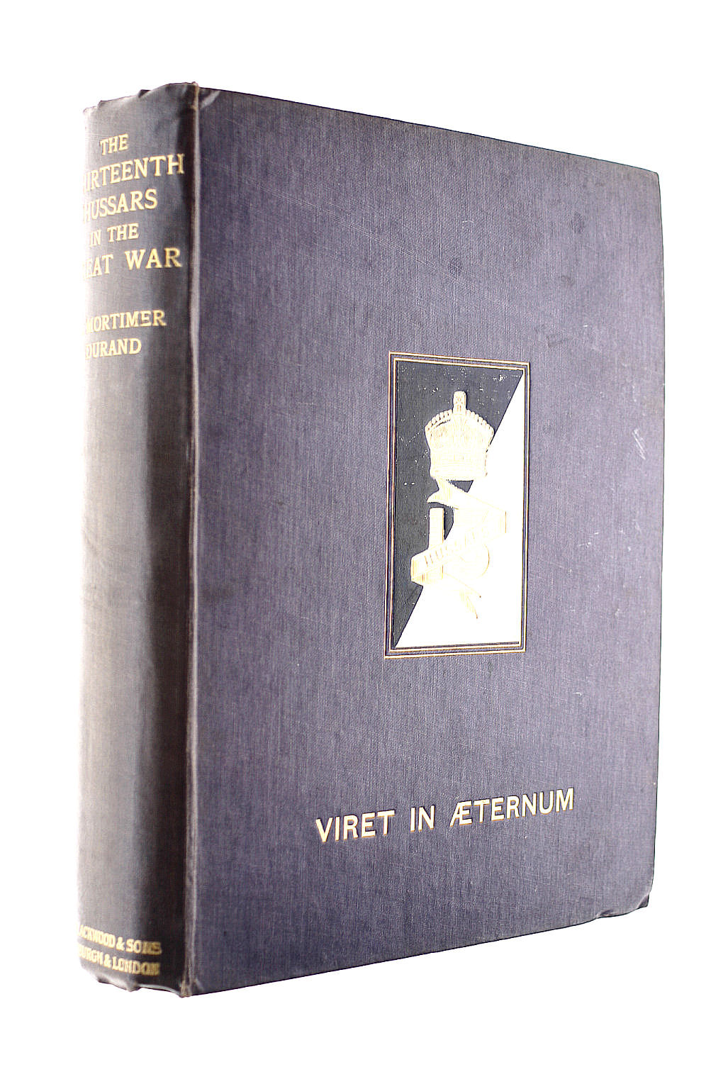 The Thirteenth Hussars in the Great War