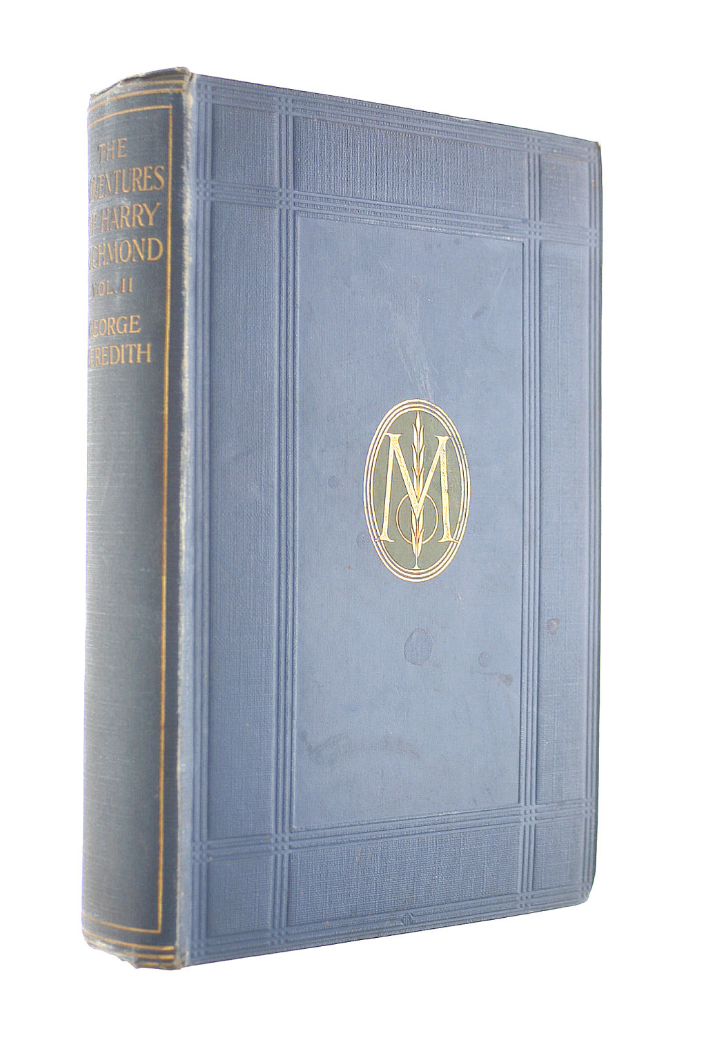 The Adventure of Harry Richmond Vol II