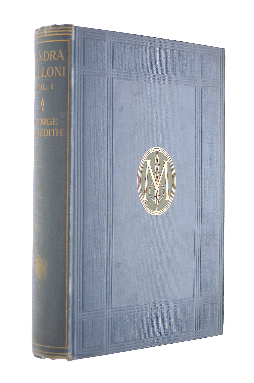 Sandra Belloni Vol I