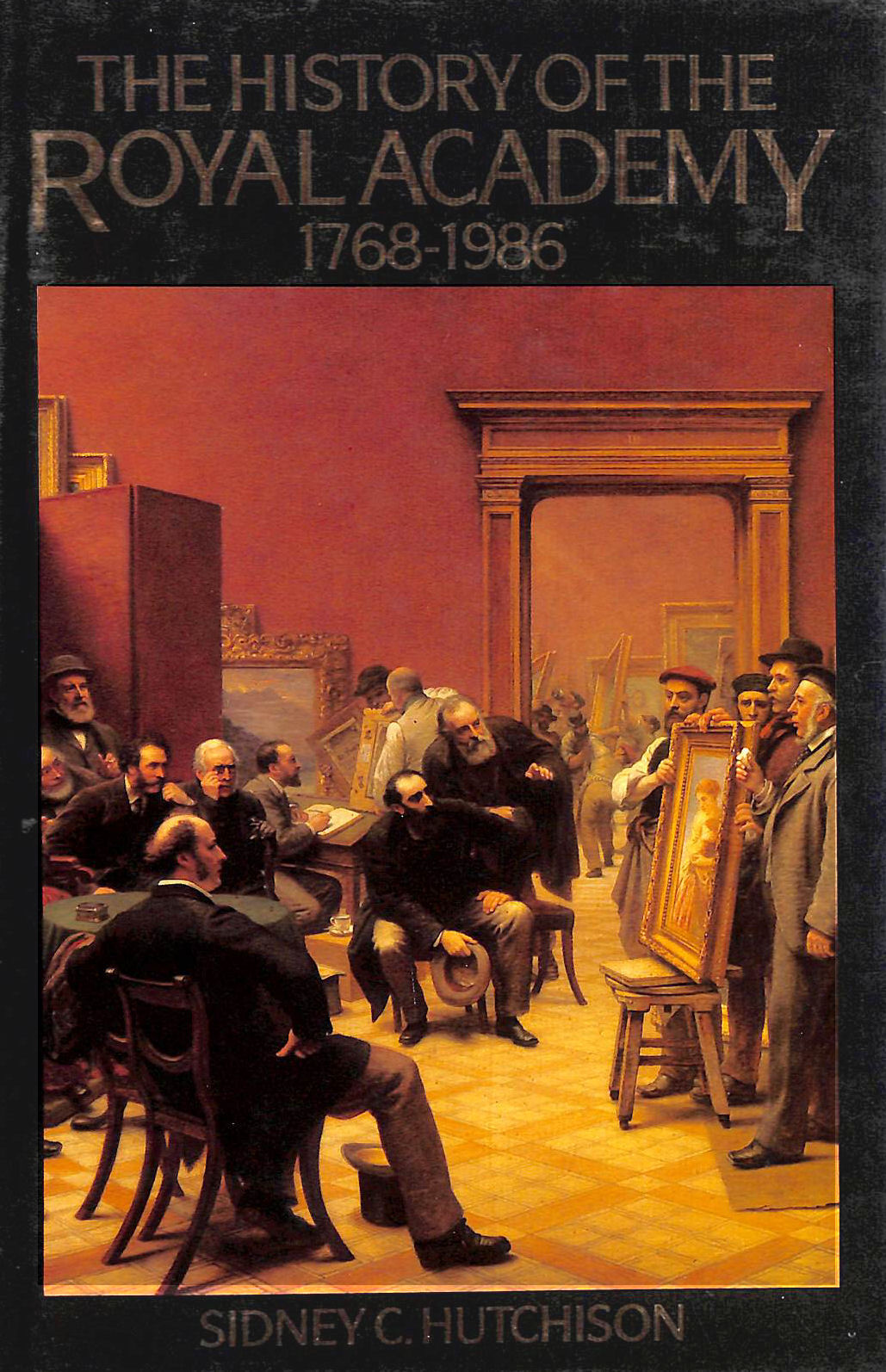 History of the Royal Academy, 1768-1986