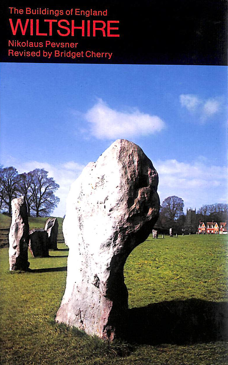 Wiltshire (Pevsner Buildings of England)