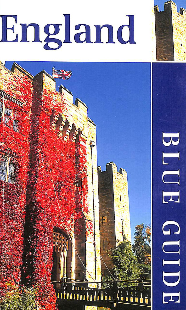 England (Blue Guides)