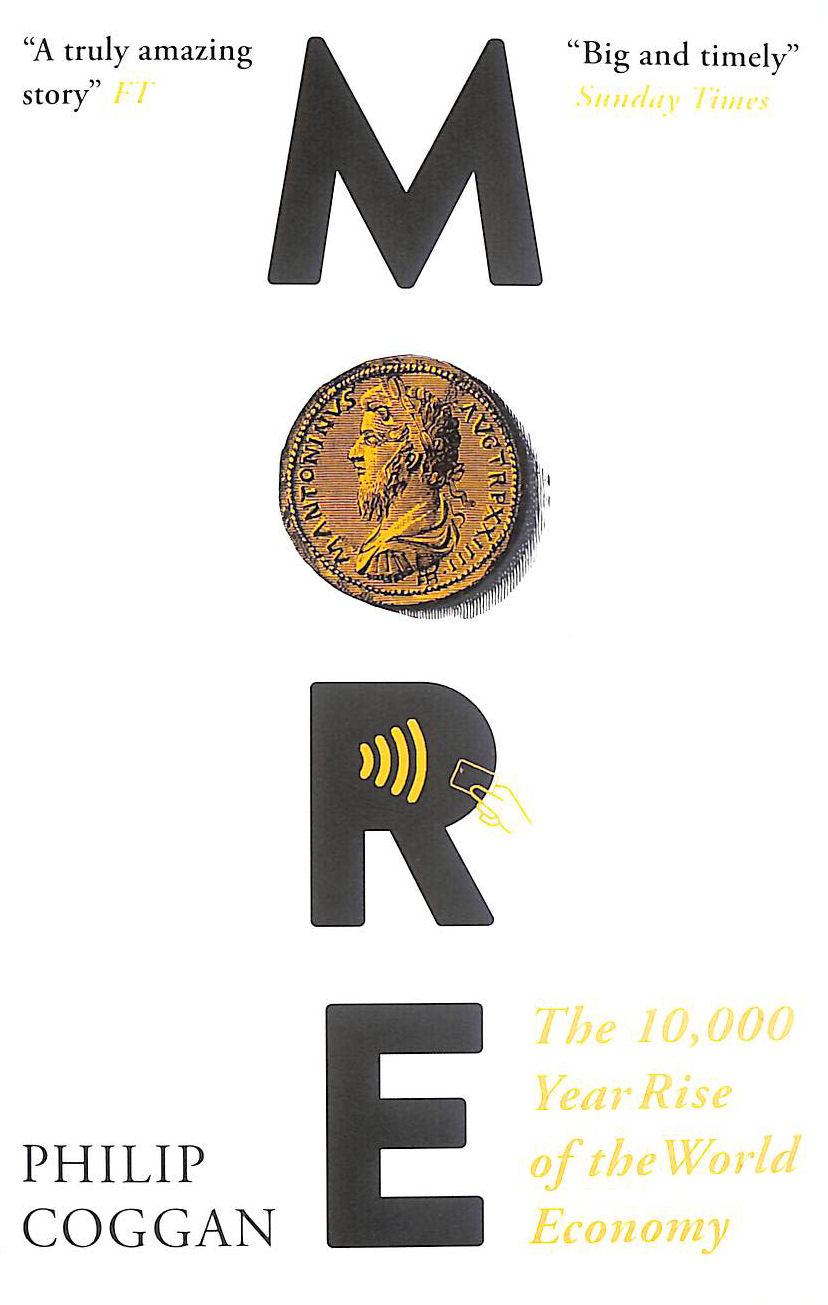 More: The 10,000-Year Rise of the World Economy