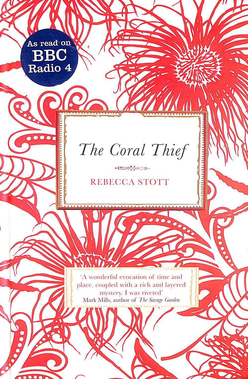 The Coral Thief