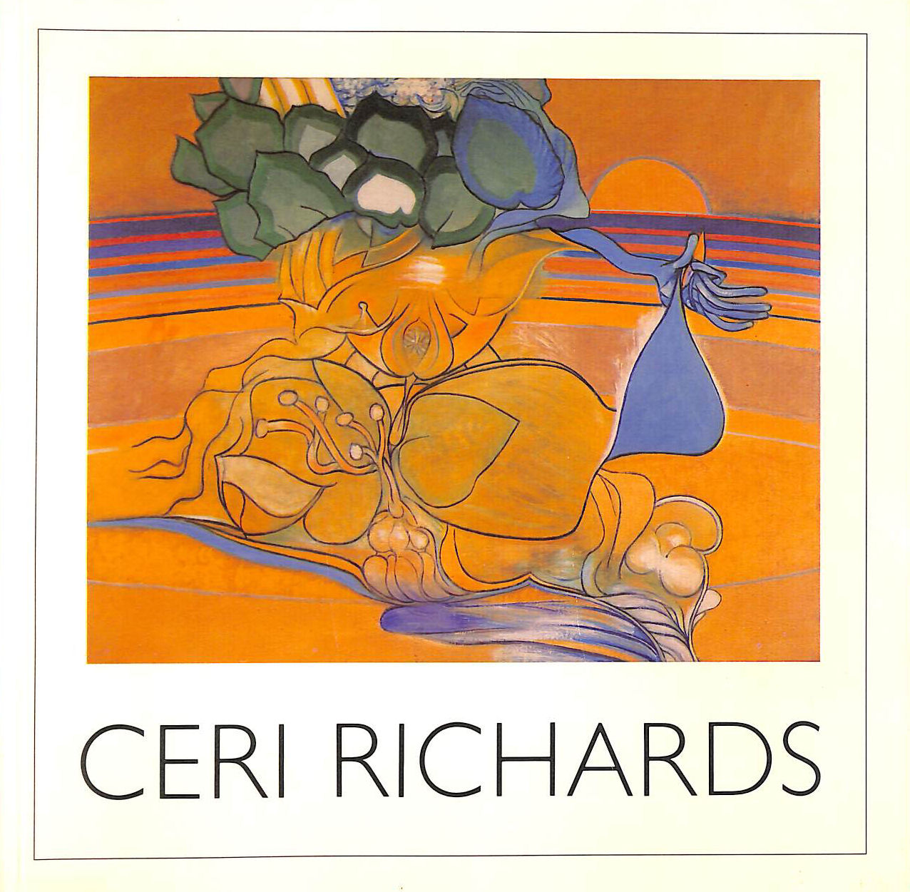 Ceri Richards: Catalogue