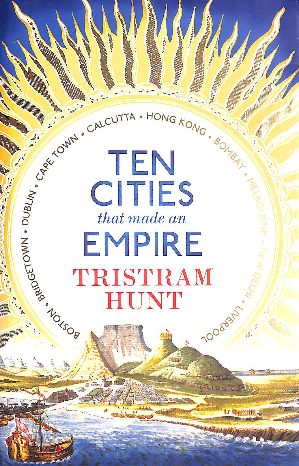 Ten Cities that Made an Empire