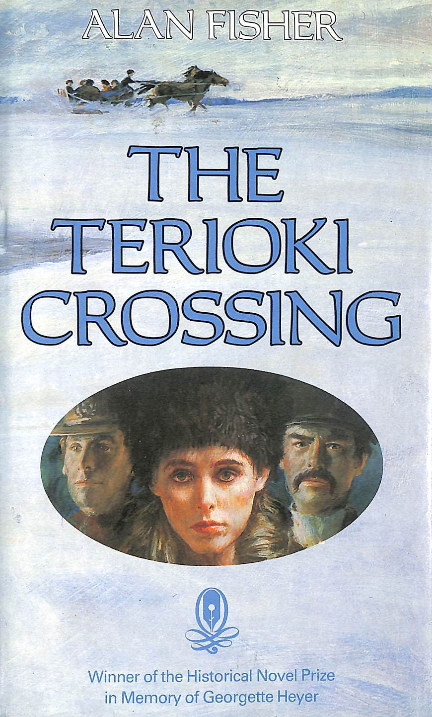 The Terioki Crossing