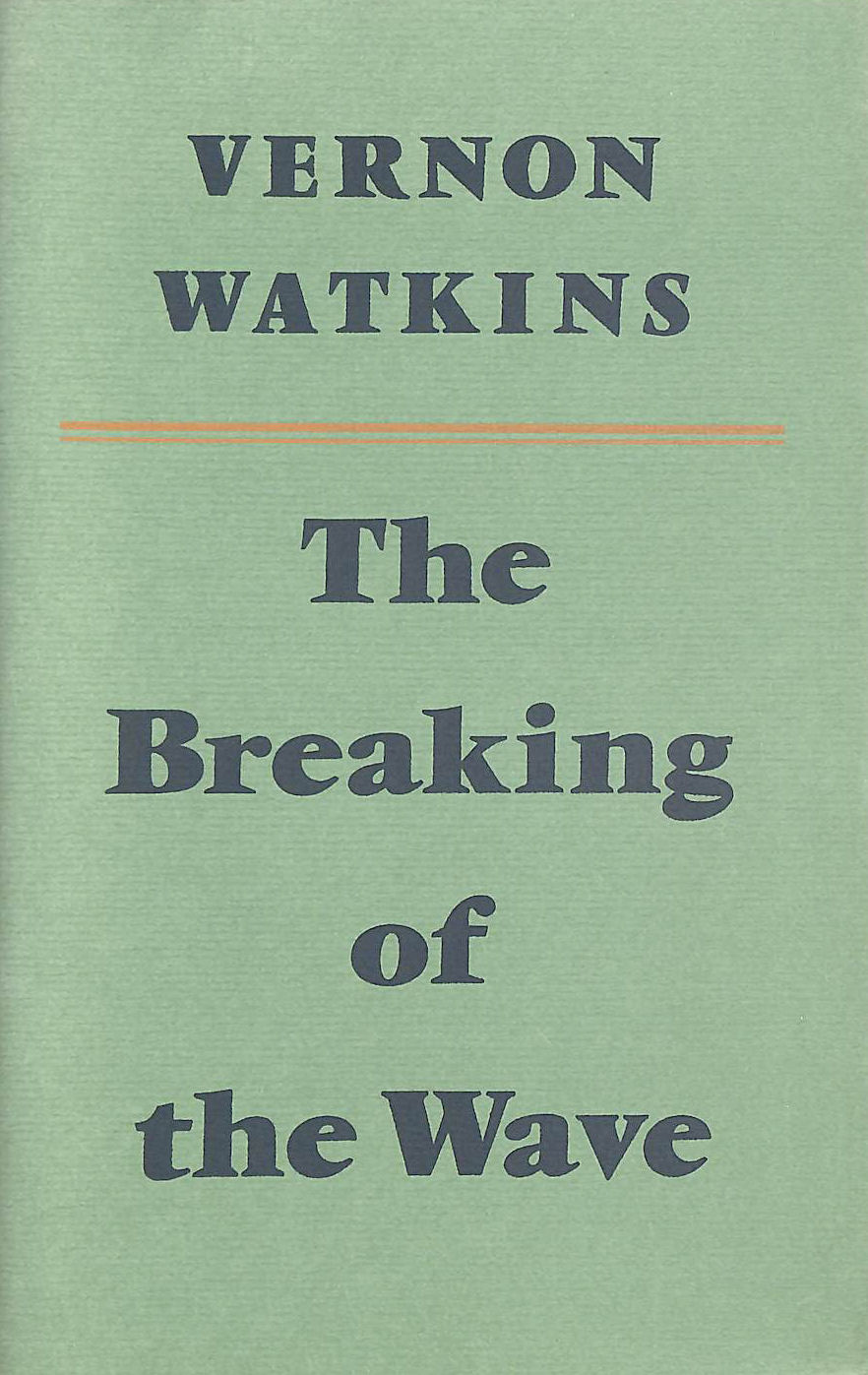 Breaking of the Wave