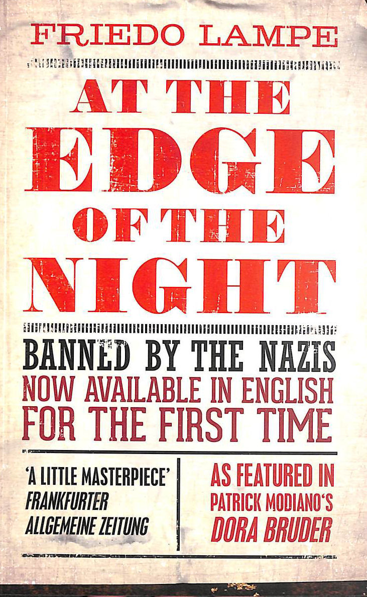 At the Edge of the Night