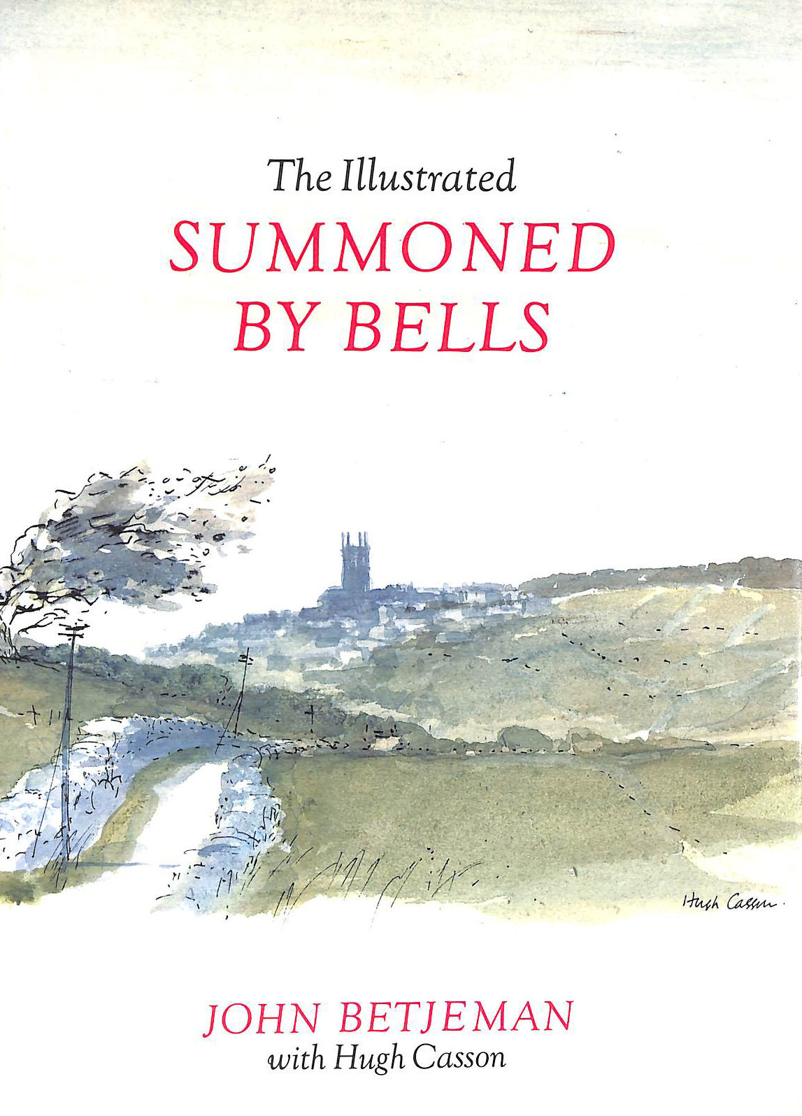 The Illustrated Summoned by Bells