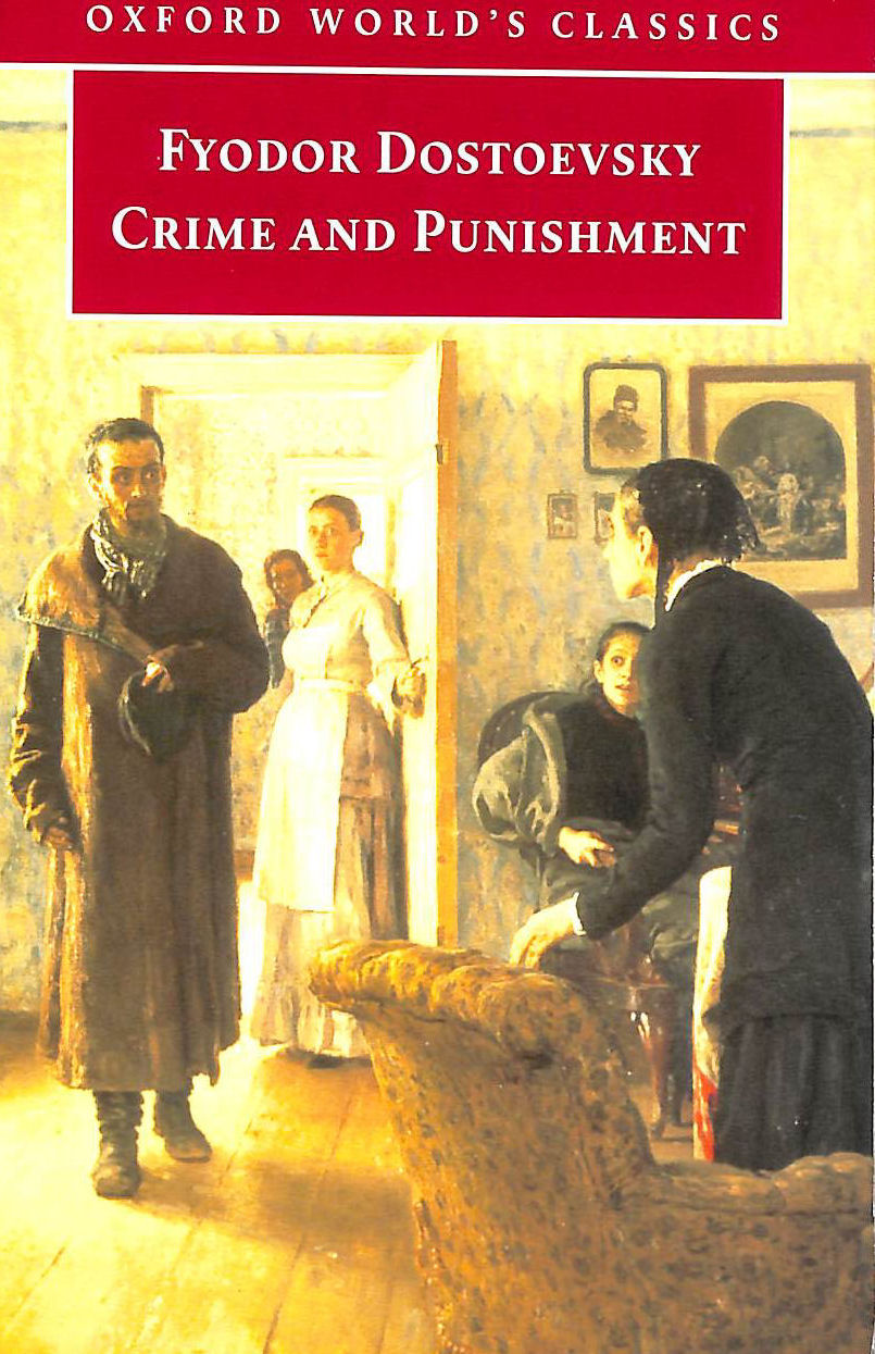 Crime and Punishment