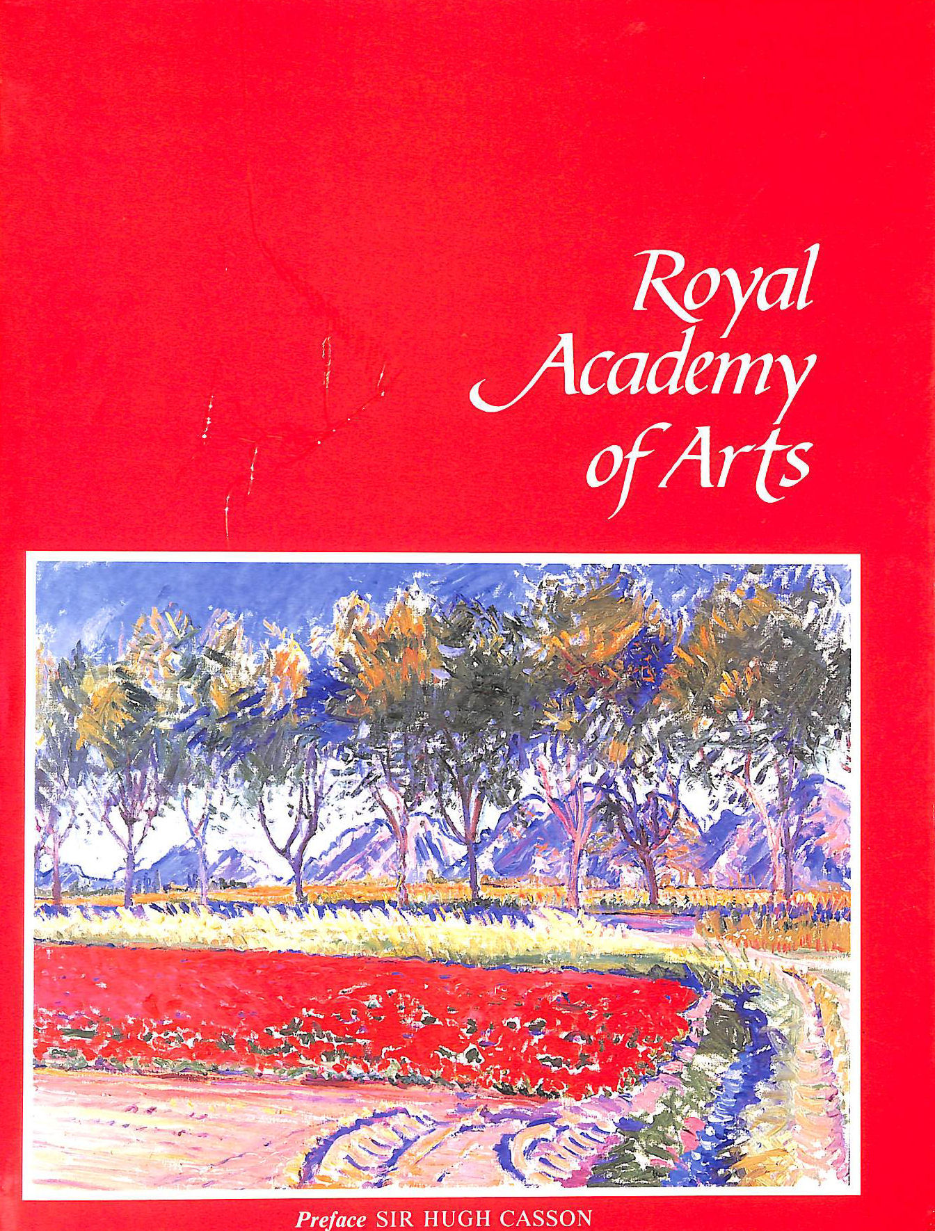 Royal Academy Year Book 1981