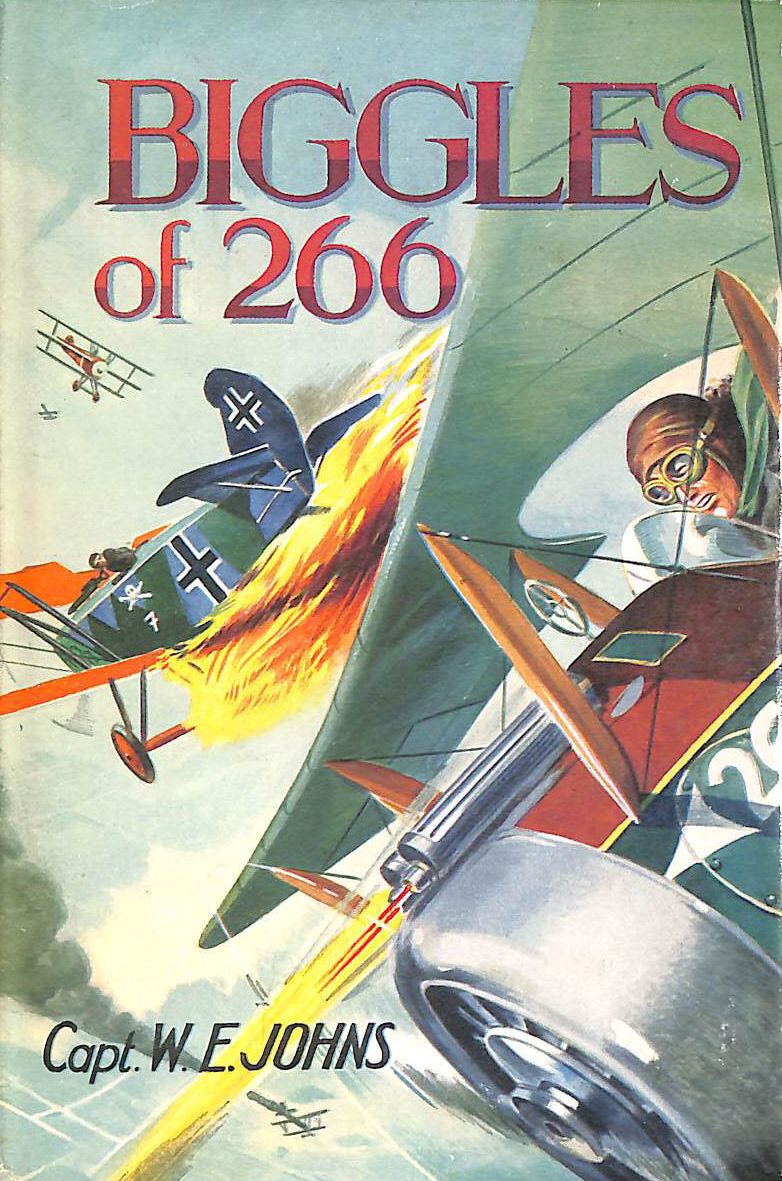 Biggles of 266