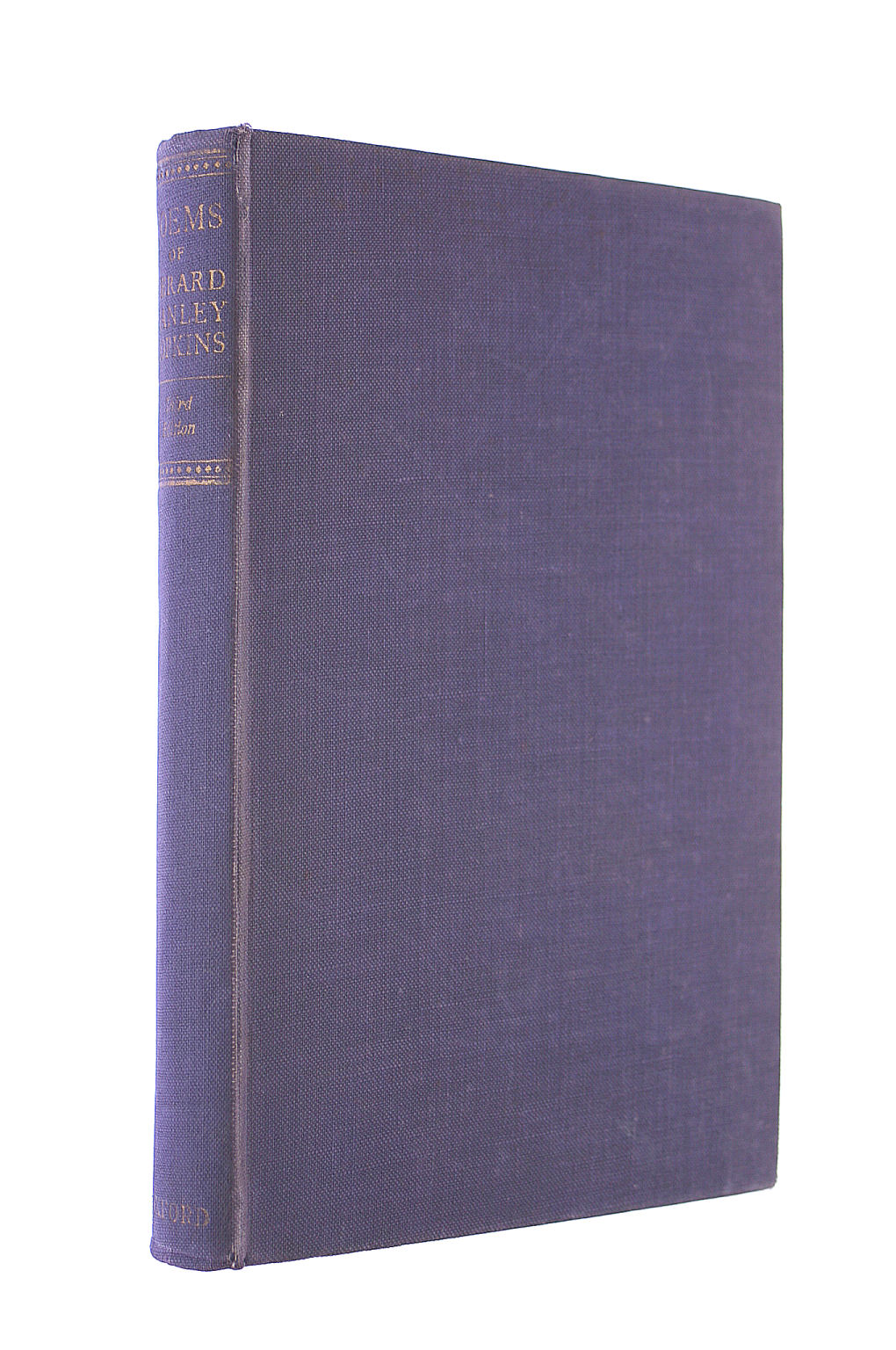 Poems of Gerard Manley Hopkins