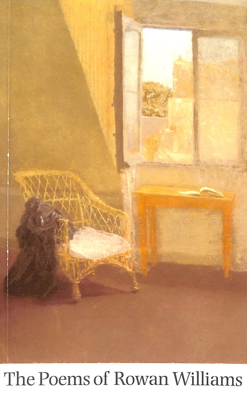 The Poems of Rowan Williams