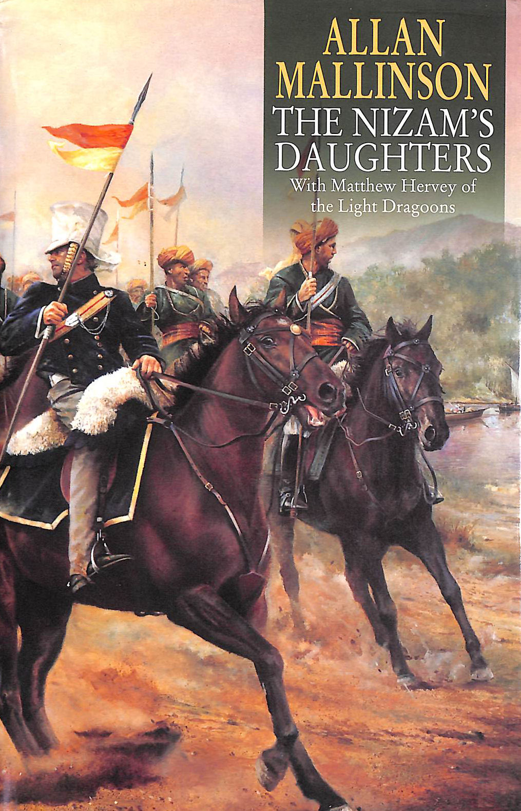 The Nizam's Daughters