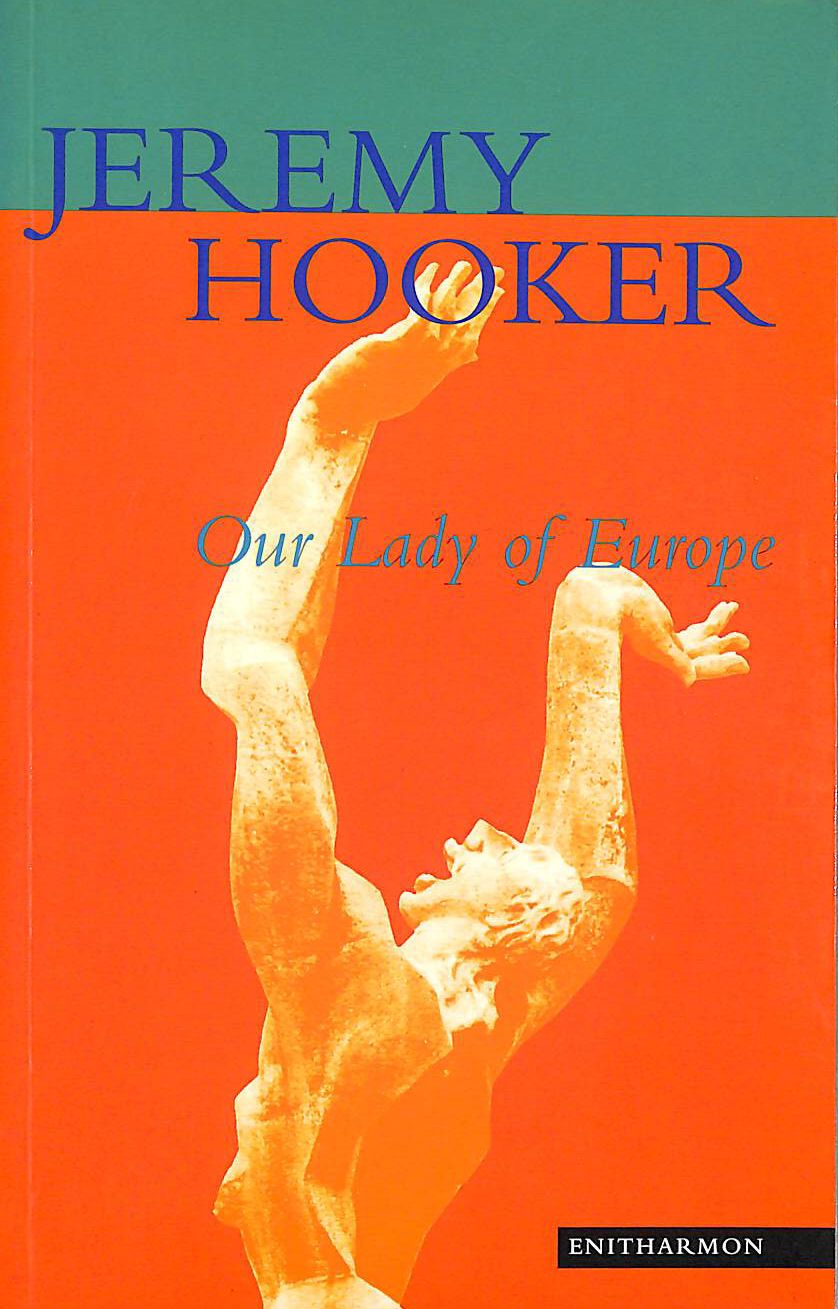 Our Lady of Europe, Gift inscription by the author