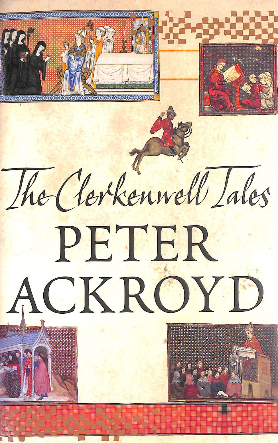 Clerkenwell Tales