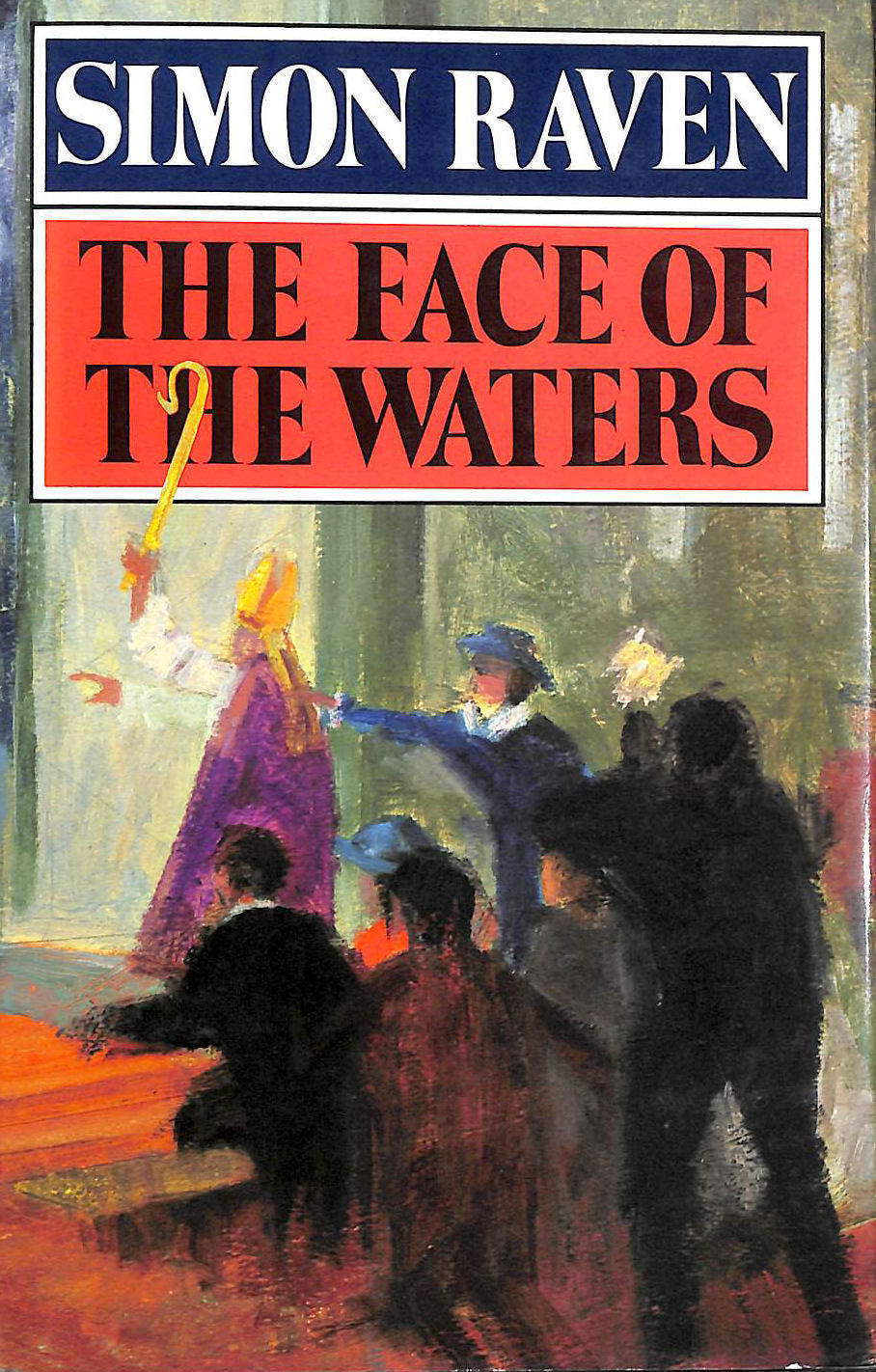 The Face of the Waters