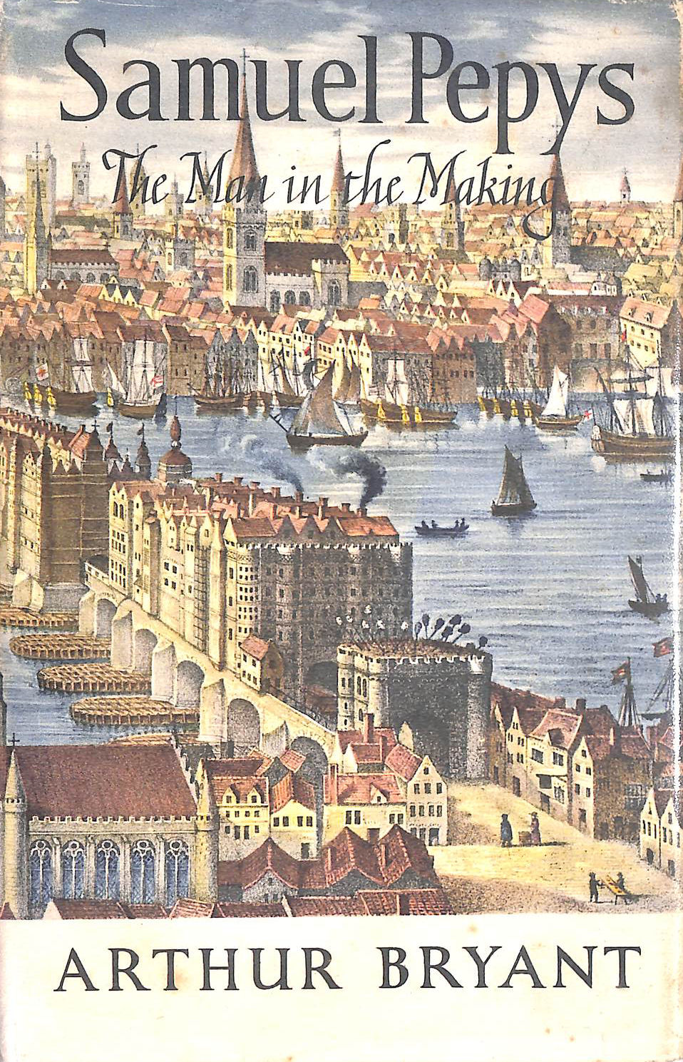 Samuel Pepys, The Man in the Making