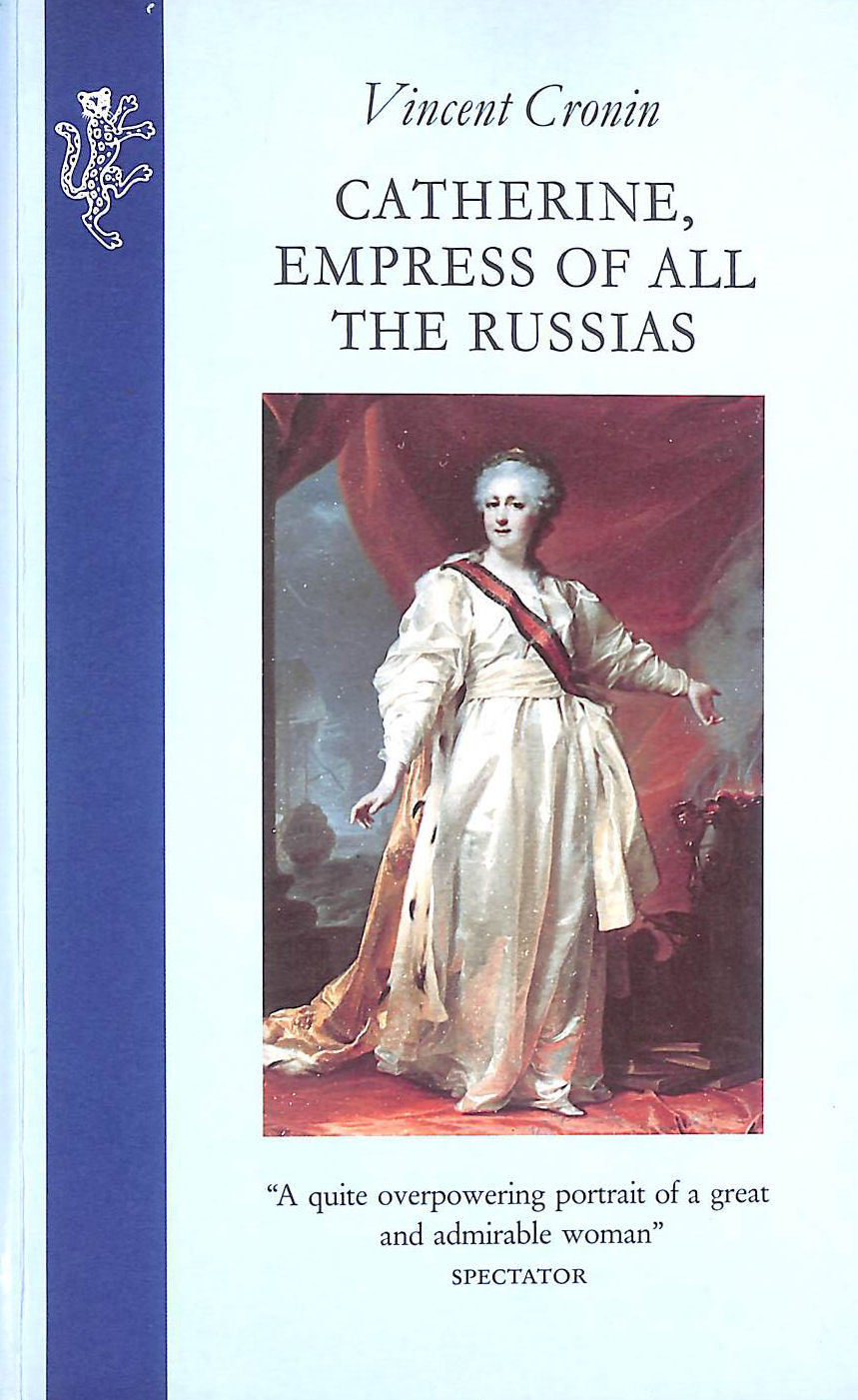 Catherine: Empress All Russias