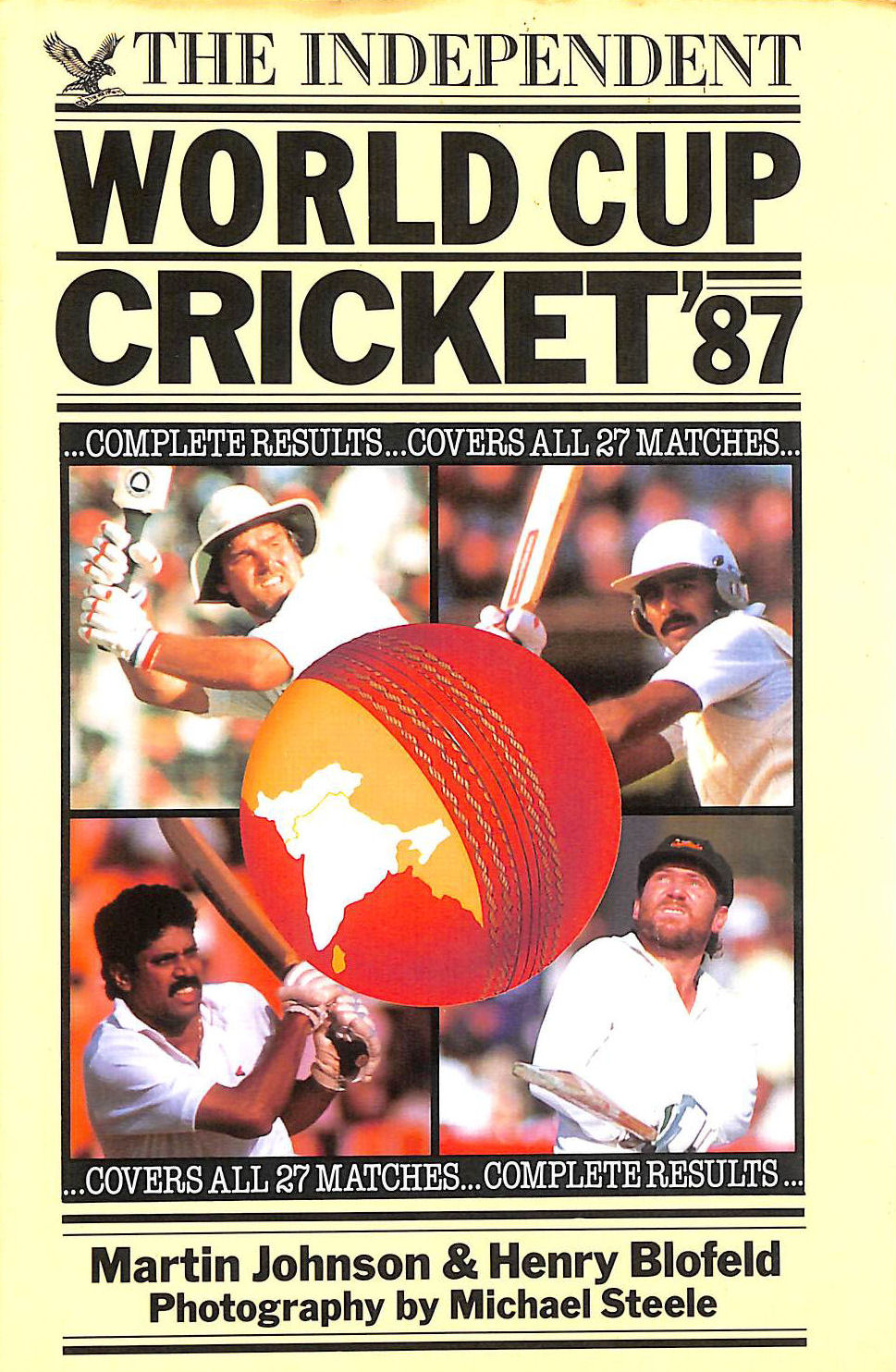 World Cup Cricket '87