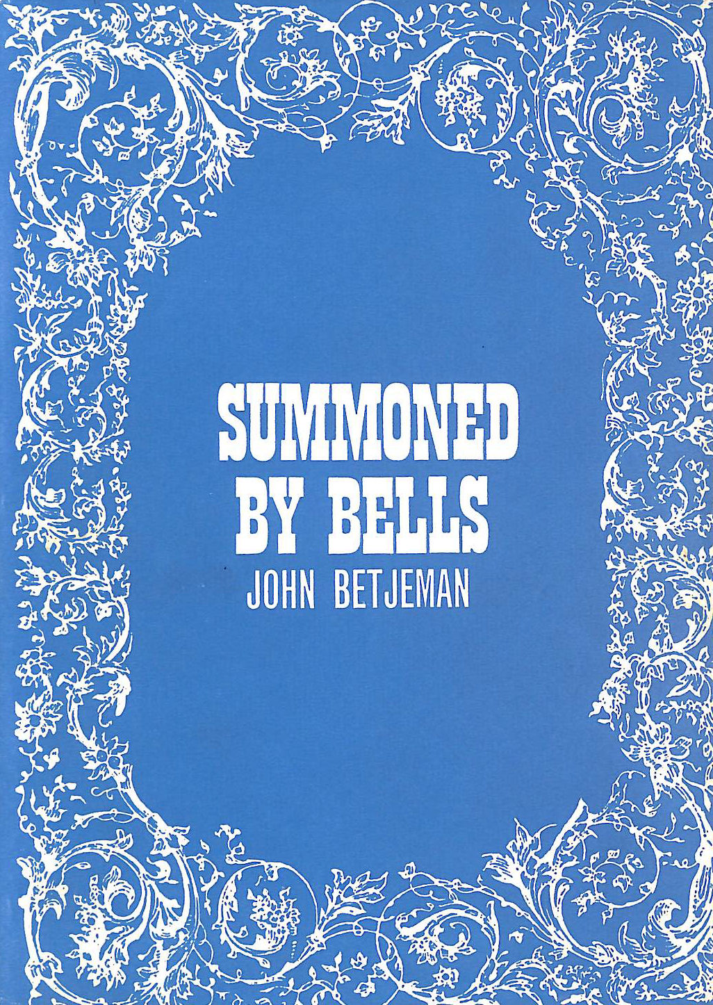 Summoned By Bells