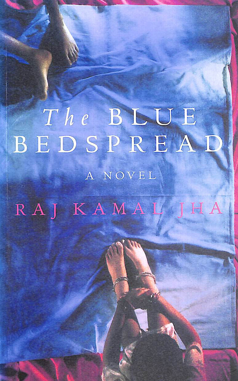 Blue Bedspread
