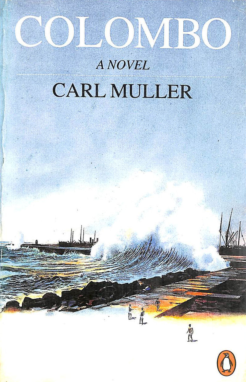 Colombo: A Novel