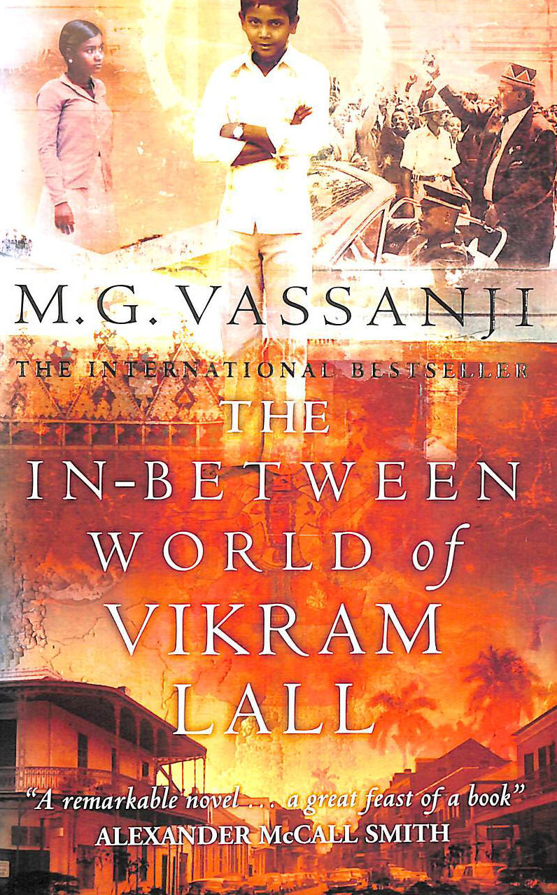 The In-Between World Of Vikram Lall