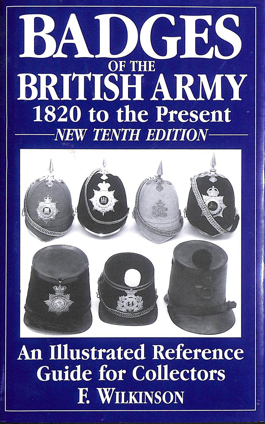 Badges Of The British Army 10th Edition