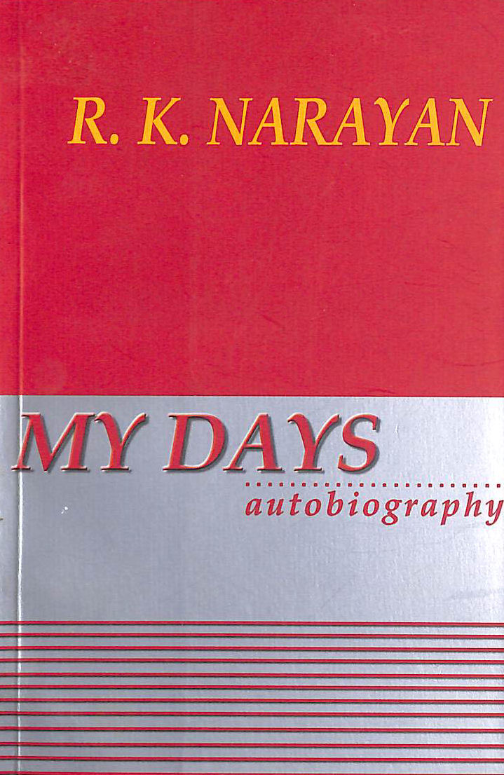 My Days: Autobiography