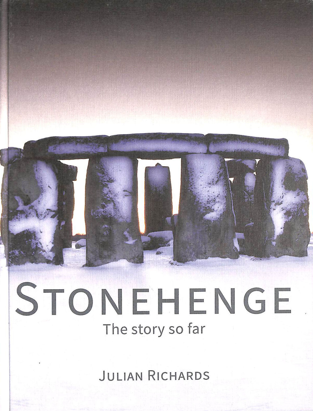 Stonehenge: The story so far