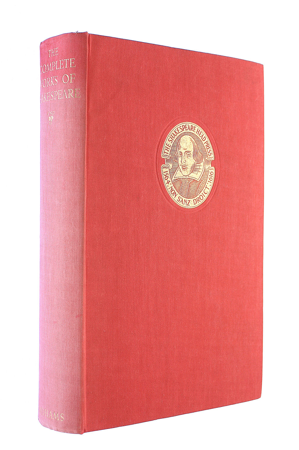 The Complete Works of Shakespeare