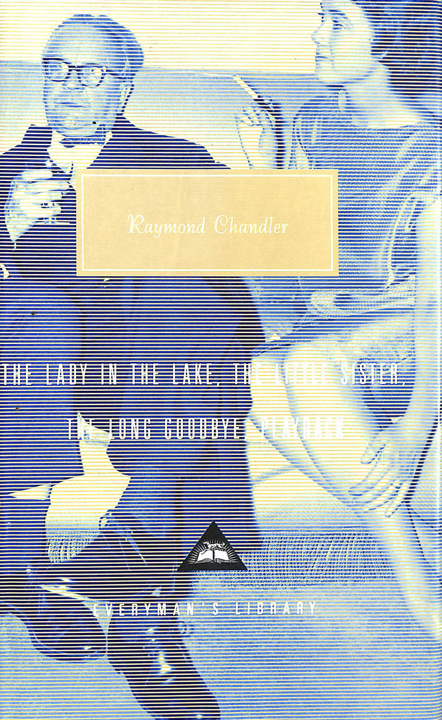 The Lady in the Lake, The Little Sister, The Long Goodbye, Playback