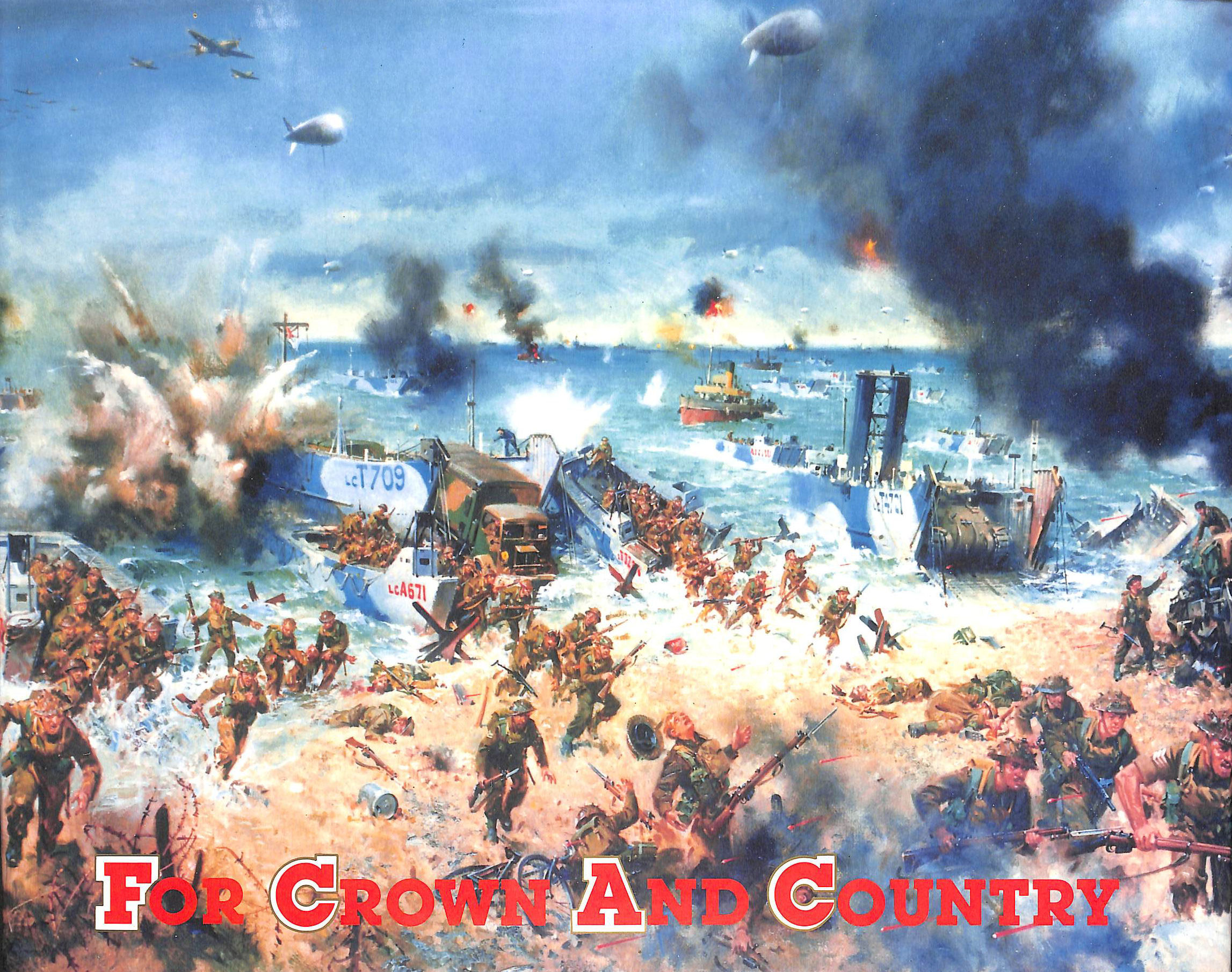 For Crown and country