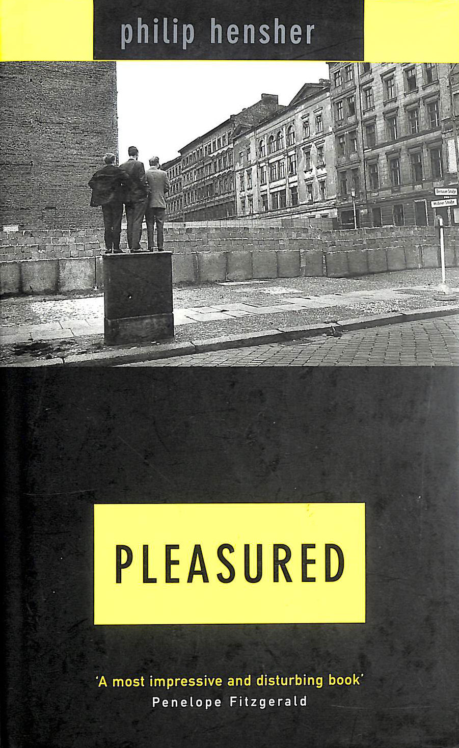 Pleasured
