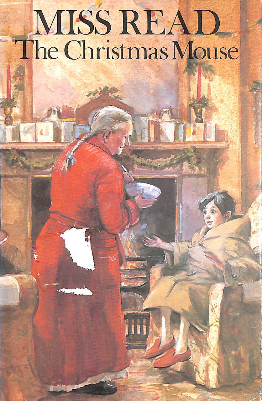 The Christmas Mouse