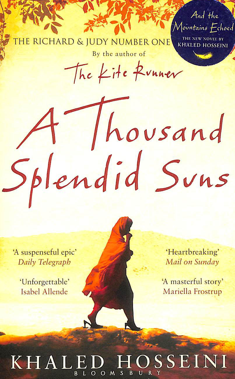 A Thousand Splendid Suns