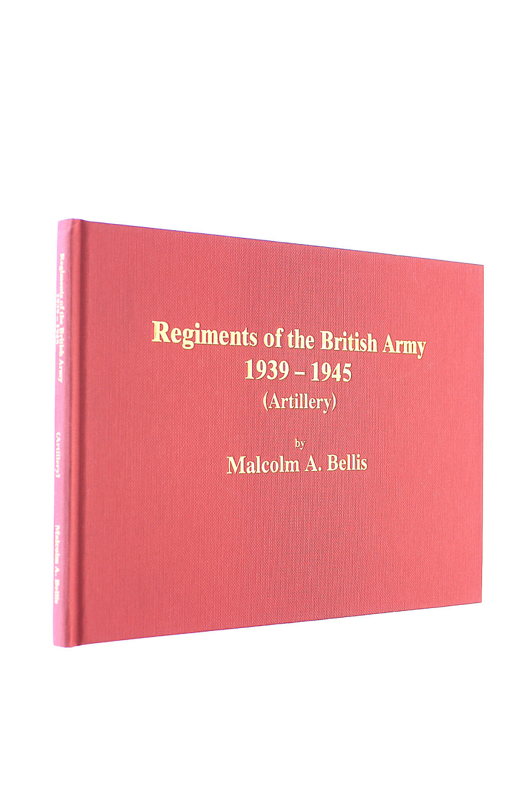Artillery (Regiments of the British Army, 1939-45)