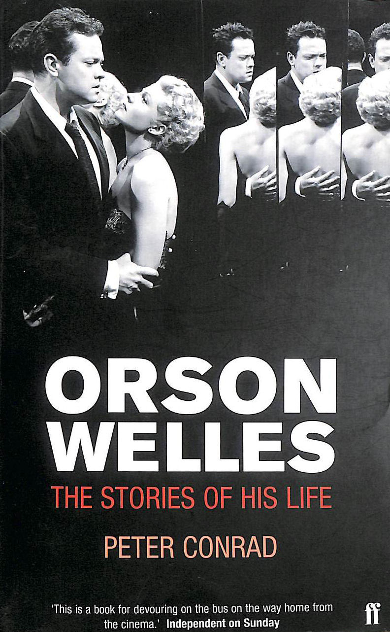 Orson Welles: A Life in Movies